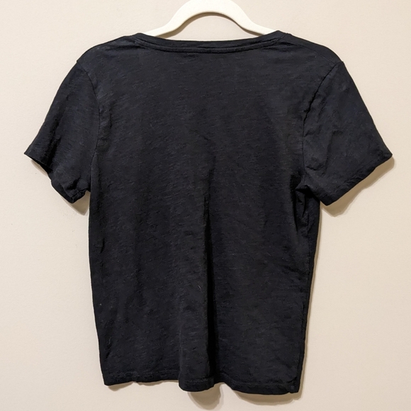 Madewell and JCrew Tees size medium - Picture 4 of 8